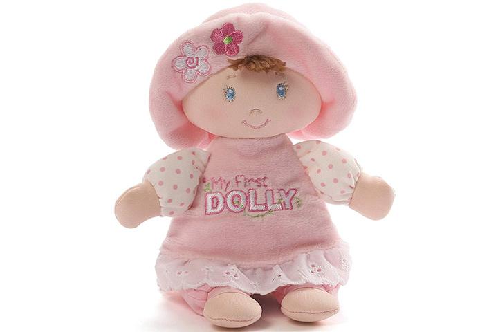 my first dolly by gund