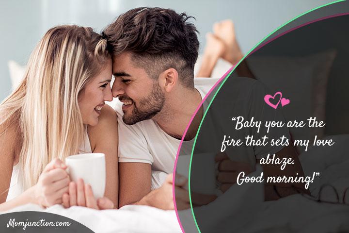 101 Sweet Good Morning Messages For Husband