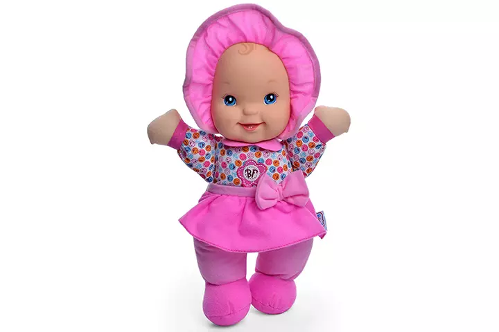 Baby's First Giggles Baby Doll