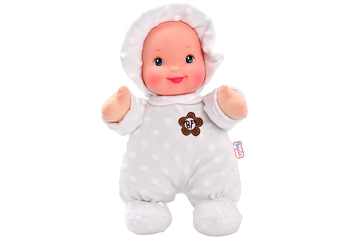 Baby's First Premium Lullaby Baby Doll