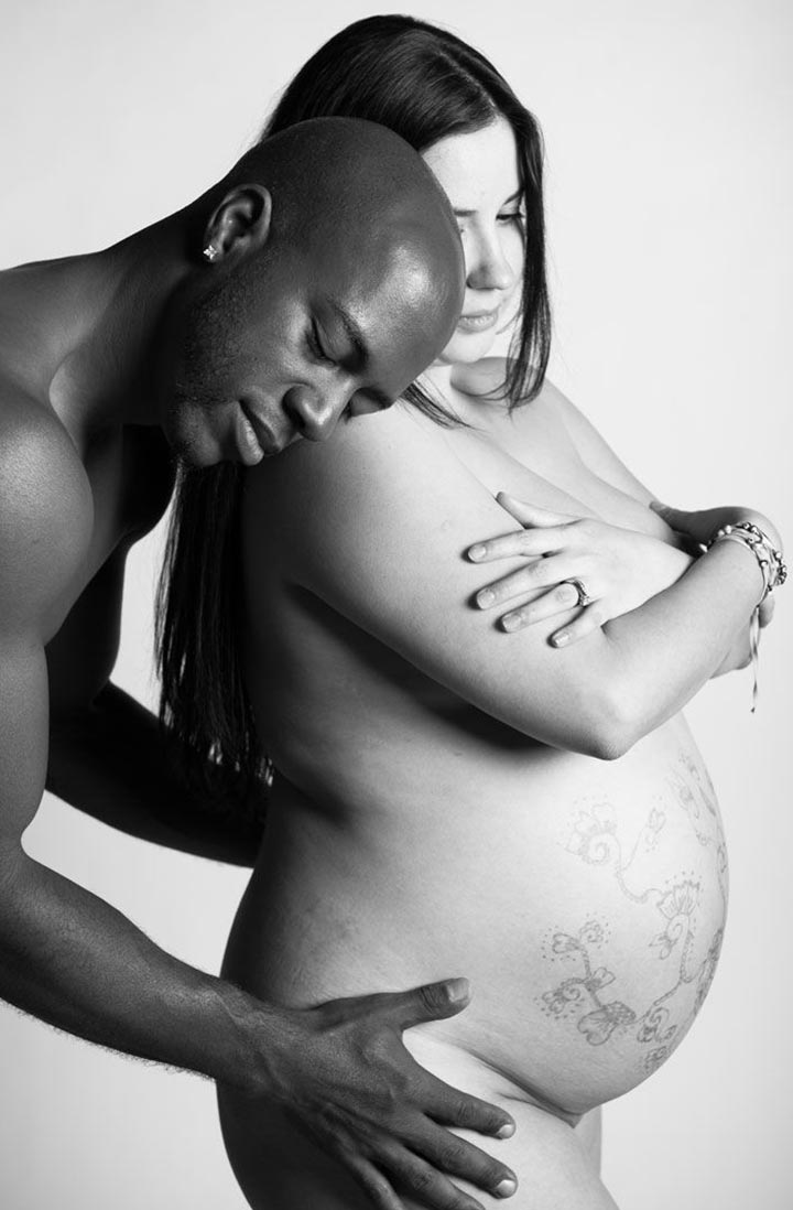 16 Real, Beautiful Women In Every Stage Of Pregnancy
