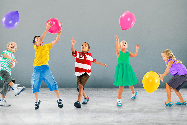 Balloon games for kids, balloon games, balloons, kids birthday party, kids birthday, games for birthday party