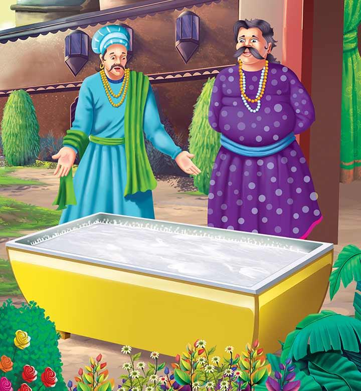 15 Best Akbar Birbal Stories For Kids With Moral