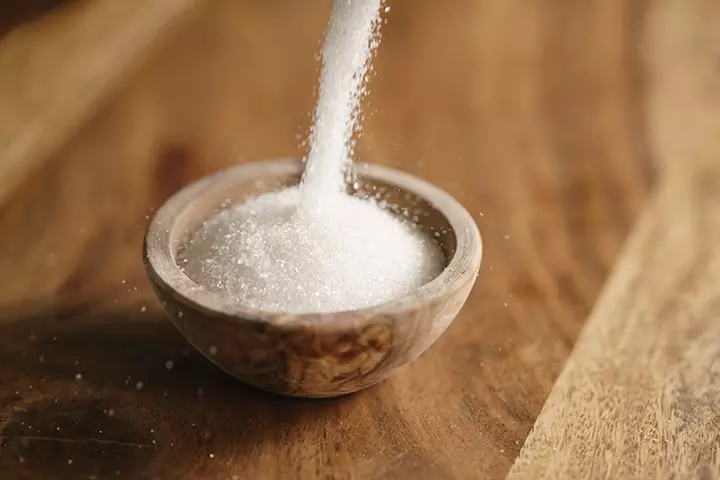 Fine Sugar