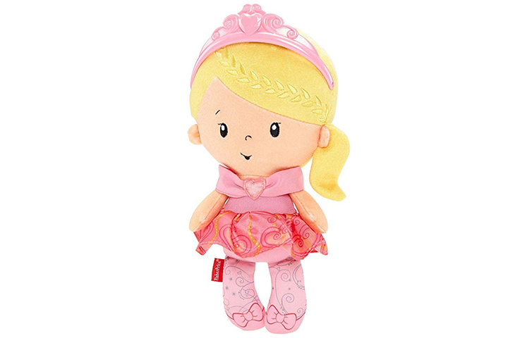 Fisher-Price Princess Chime Doll