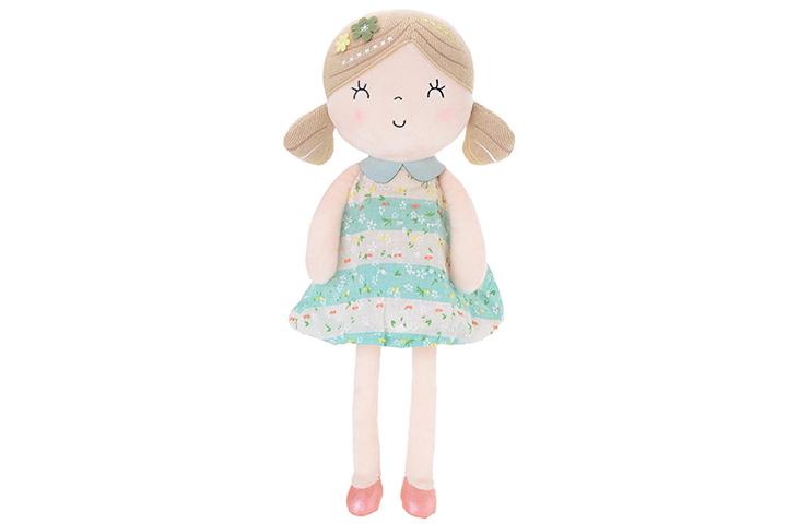 gloveleya baby doll