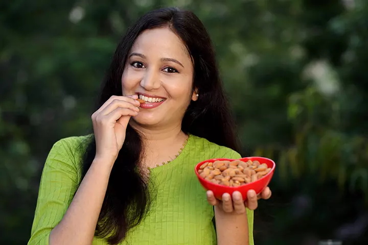 Go For The Healthy Munchies