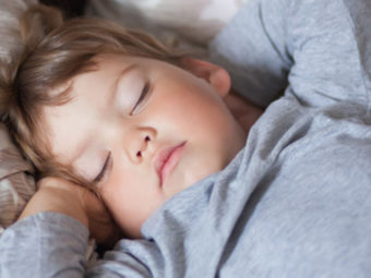 Here's Why Toddlers Need Their Afternoon Nap