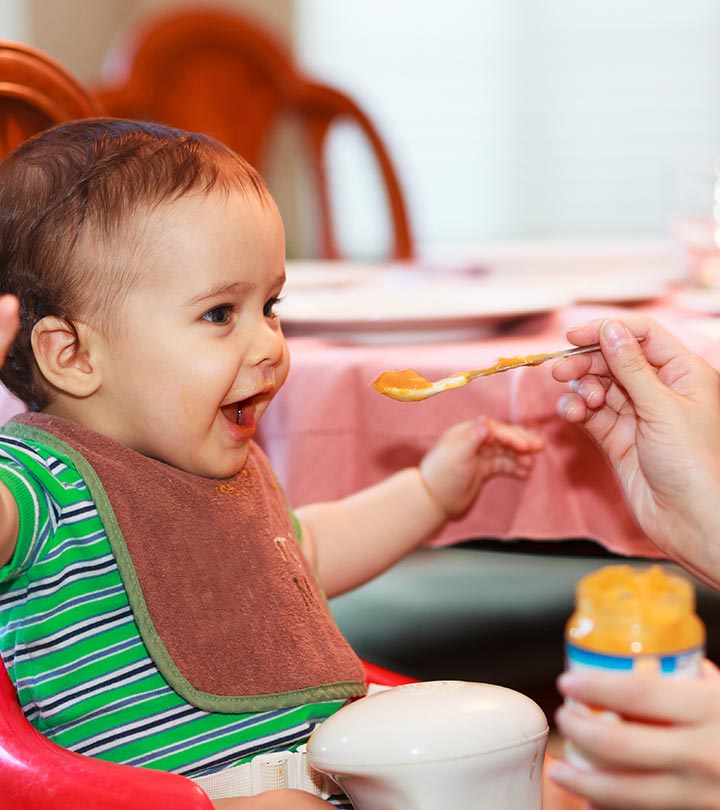 How To Get An Infant To Eat More