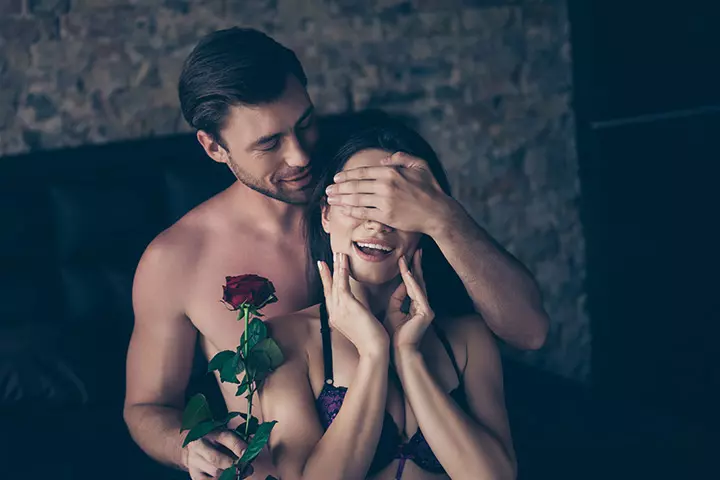 Indulge In Lovemaking Only On Ovulation Day