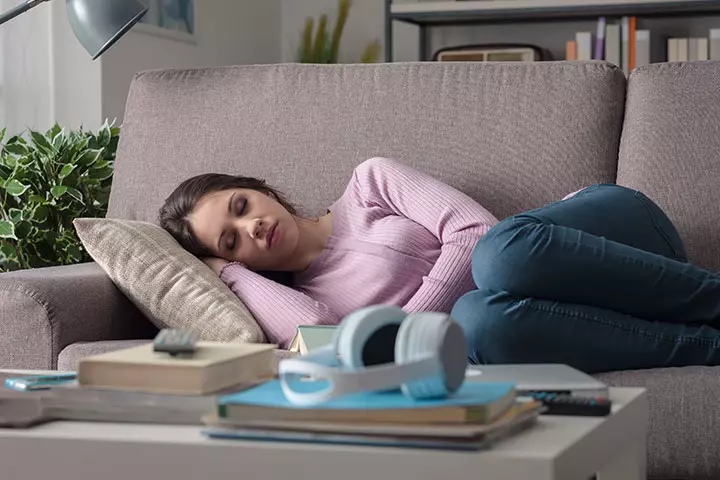  Indulge In Naps