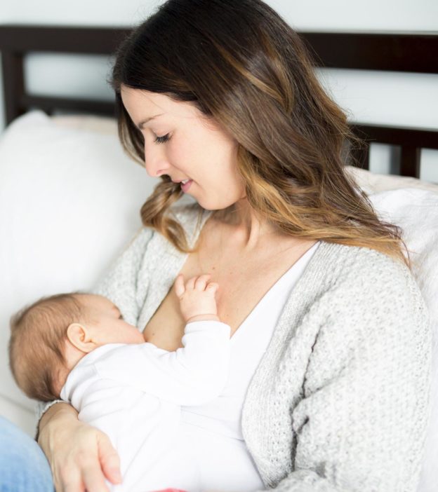 Is It Safe To Have Adderall When Breastfeeding?