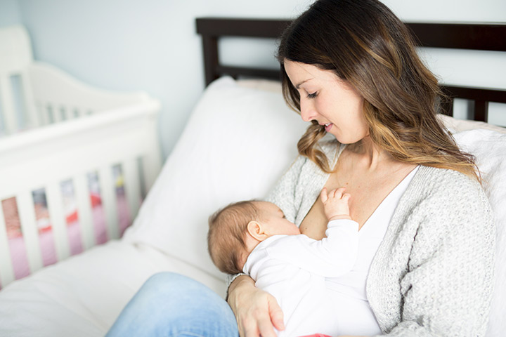 Is It Safe To Have Adderall When Breastfeeding