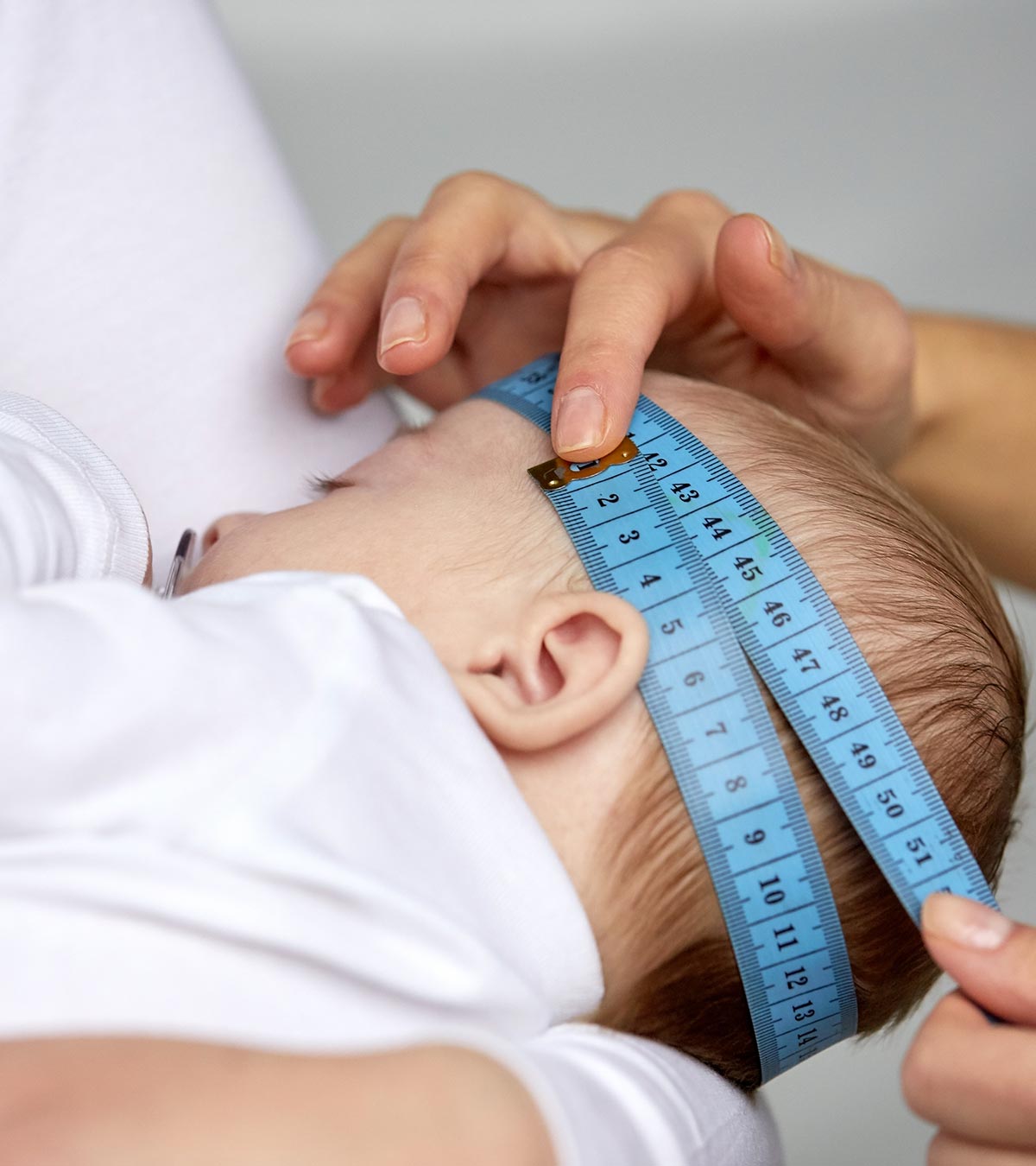 婴儿大头畸形:可能的原因、诊断和治疗