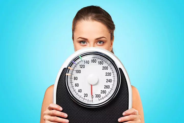 Quick weight gain or loss