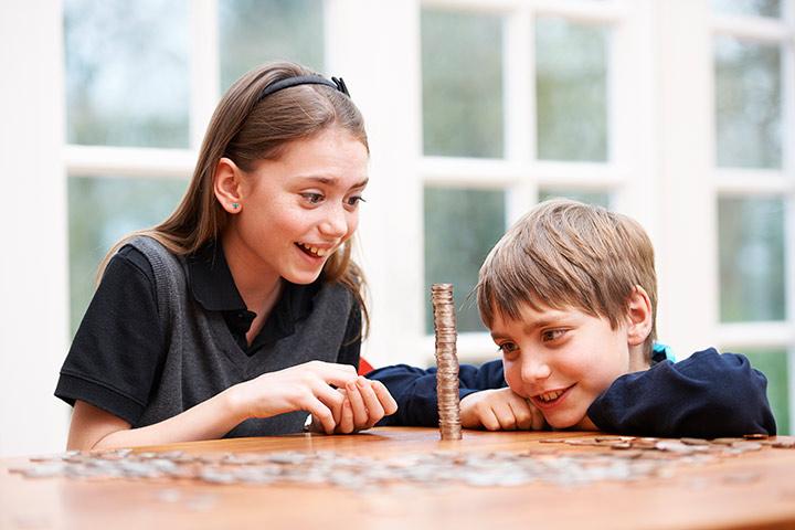 12 Incredibly Fun (& Easy) Minute to Win It Games for Kids