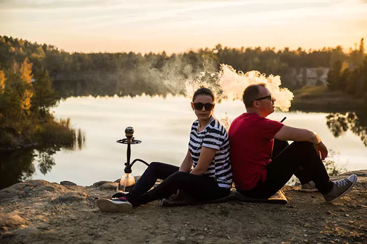 Steer Away From Drug And Tobacco Consumption