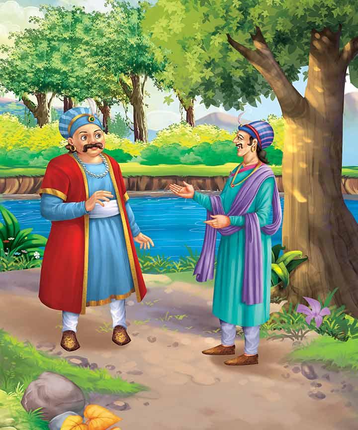 15 Best Akbar Birbal Stories For Kids With Moral