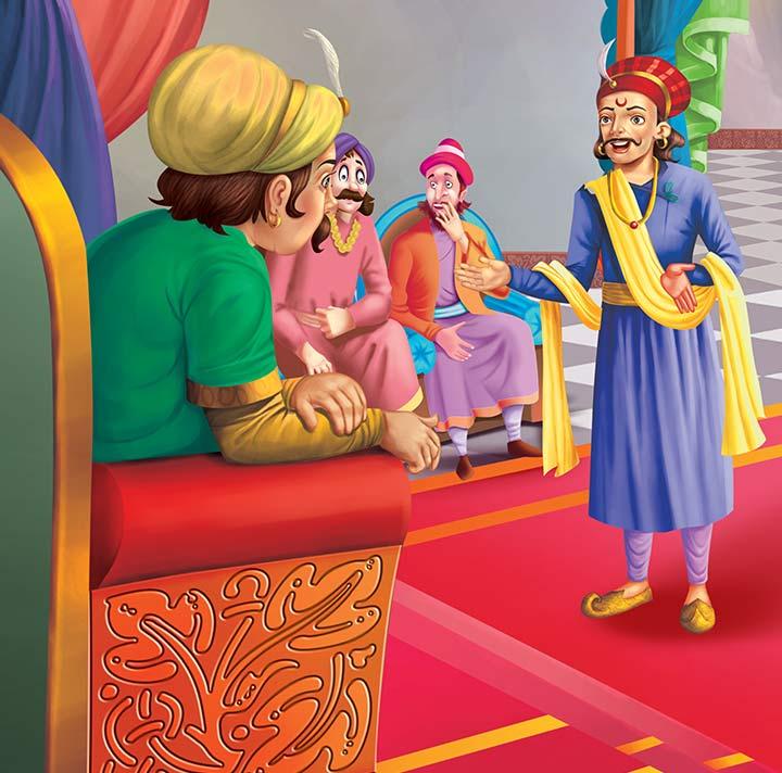 15 Best Akbar Birbal Stories For Kids With Moral