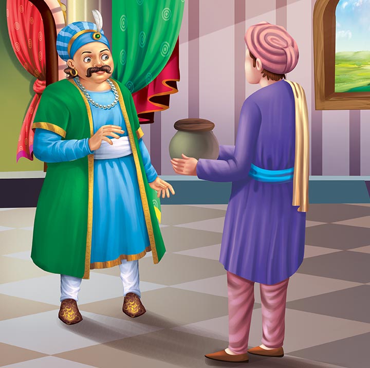 15 Best Akbar Birbal Stories For Kids With Moral