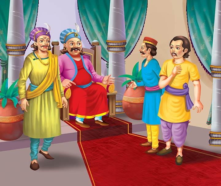 15 Best Akbar Birbal Stories For Kids With Moral