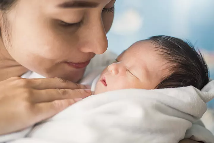 This Girl Was Born Already Pregnant ... With Twins