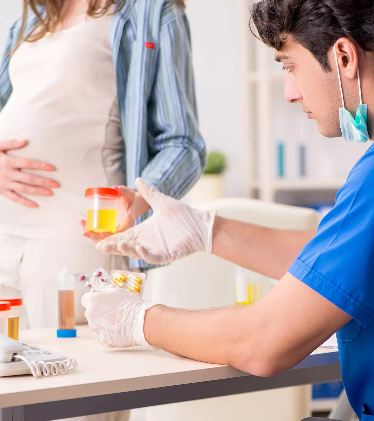 Urine Color During Pregnancy Why It Changes And When To See A Doctor