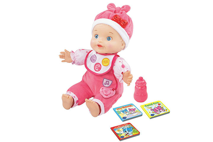VTech Baby Amaze Baby Doll