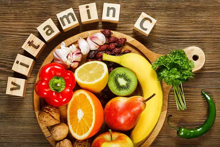 Vitamin C