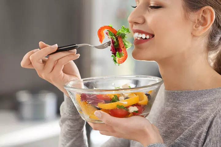 Watch The Calories Intake
