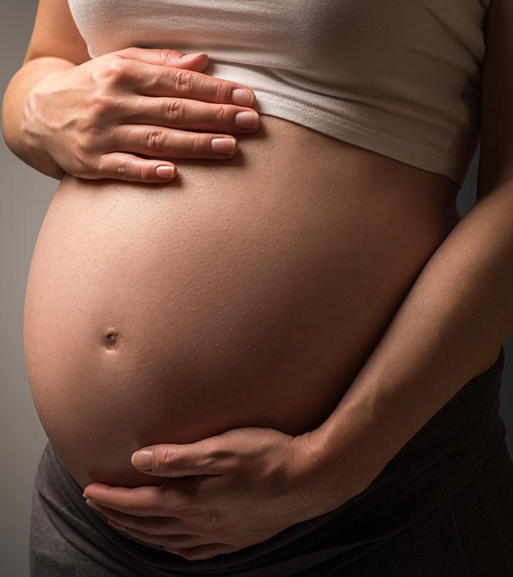 Ways To Prevent Navel Darkening During Pregnancy