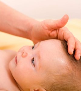 What Is A Baby's Soft Spot And How To Take Care Of It?
