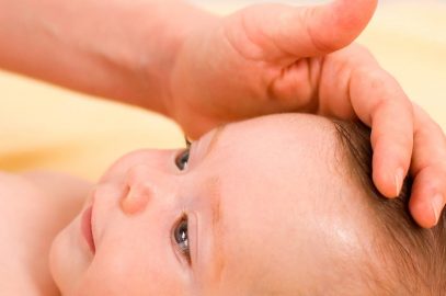 What Is A Baby's Soft Spot And How To Take Care Of It?