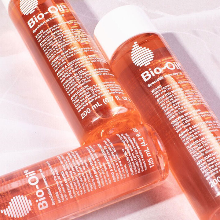 Why Bio Oil is the best treatment for stretch marks