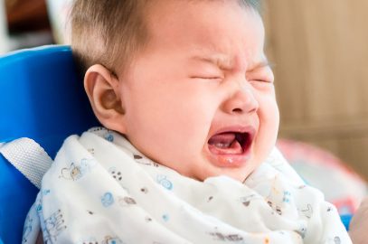 Baby Cries After Feeding: What’s Normal And When To Seek Help