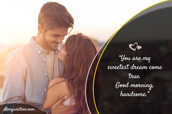 101 Sweet Good Morning Messages For Husband