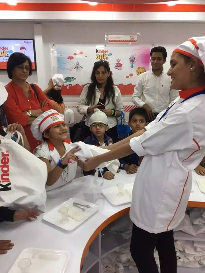 chocolates of the world.