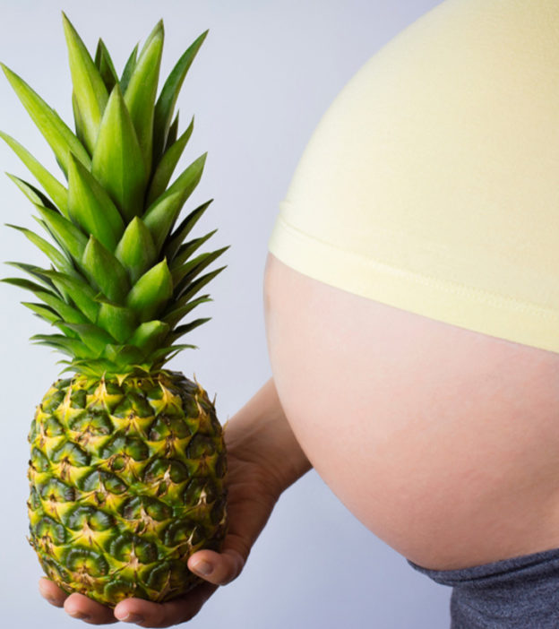 क्या गर्भावस्था में अनानास खाने से गर्भपात हो सकता है?