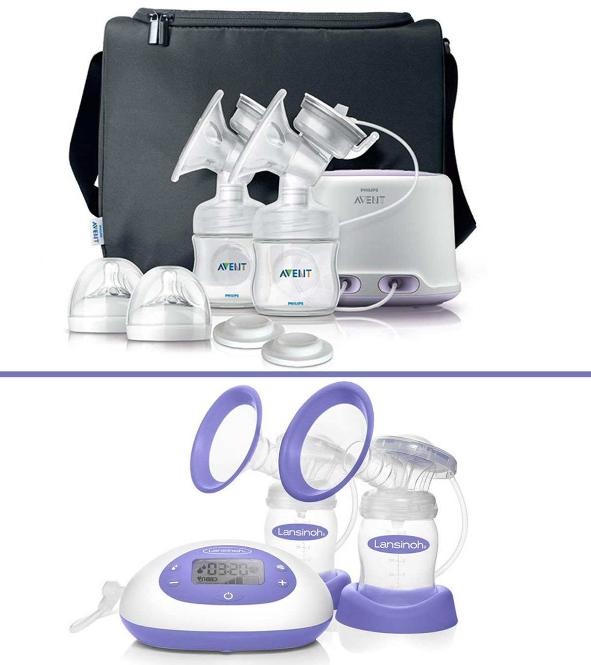 14 Best Electric Breast Pumps Of 2023