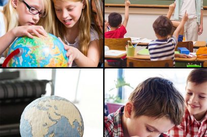 15 Interesting Geography Activities And Games For Kids