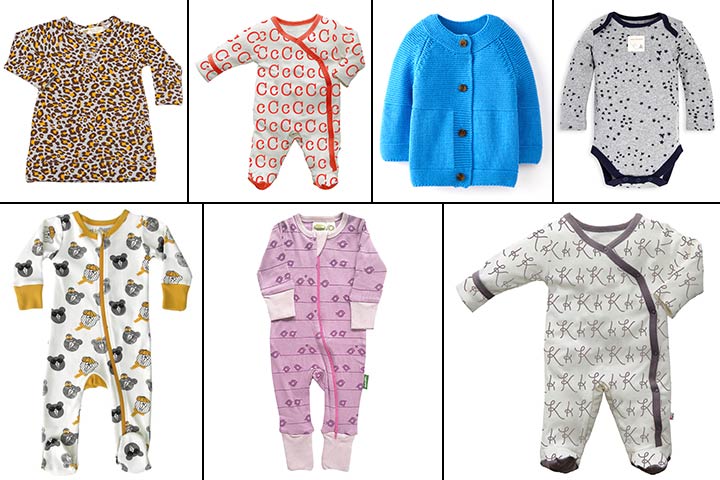 best infant clothing brands