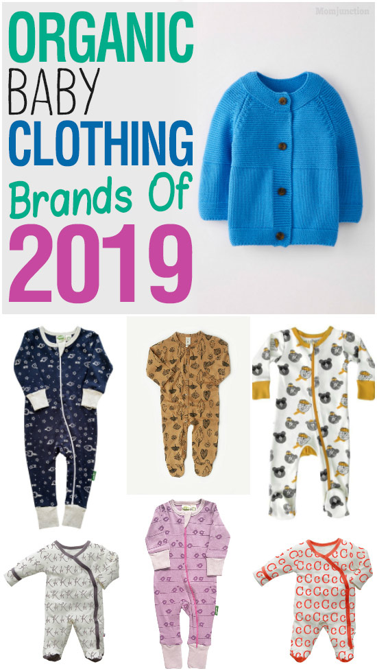 15 Best Organic Baby Clothing Brands Of 2019