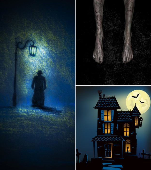 16 Short Horror Stories For Teenagers