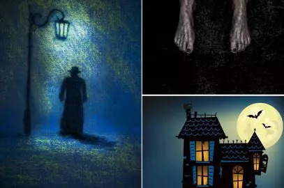 15 Short Horror Stories For Teenagers
