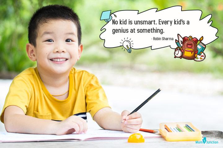 Education Quotes And Sayings For Kids | K Quotes Daily