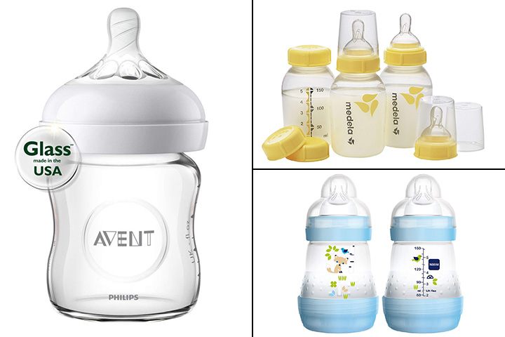 best slow feed baby bottles