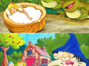 21 Interesting Bedtime And Fairy Tales For Kids To Read