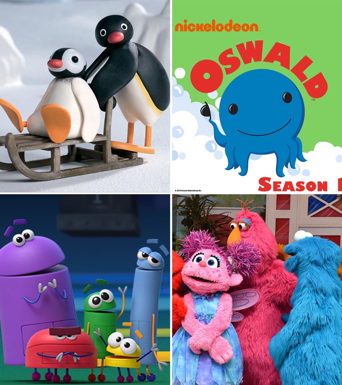 30 Best TV Shows For Kids- 3 TO 12 Years