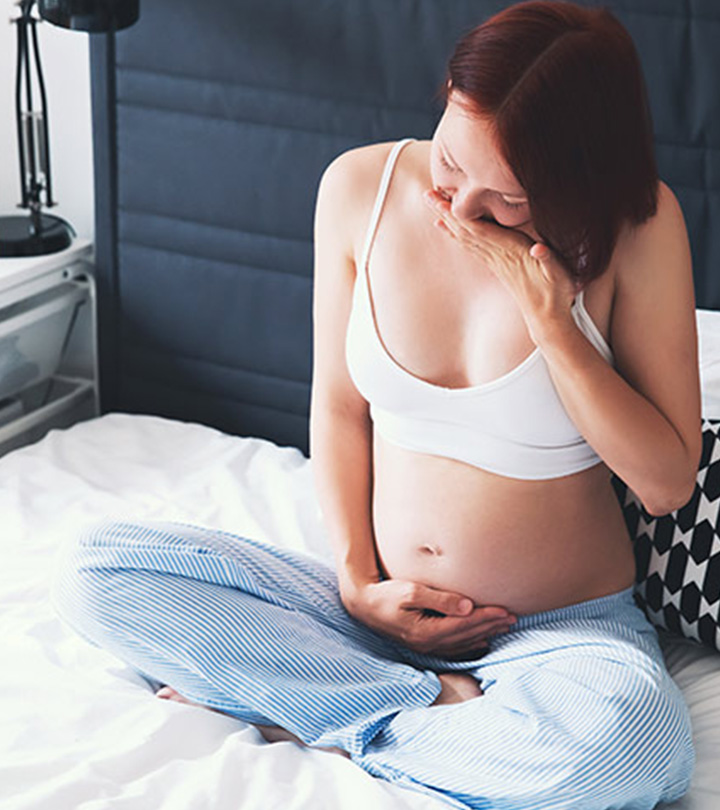 4 Annoying Pregnancy Symptoms That Are Actually Good For You