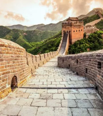 45 Interesting Facts About The Great Wall Of China